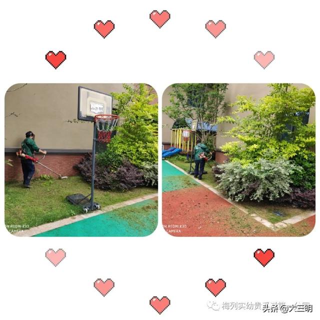 [超级宝妈]「校园资讯」一切准备，只为最可爱的你——梅列实幼贵溪洋第一分园开园前准备篇
