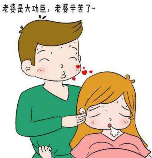 超级宝妈|妻子怀孕过程中，准爸们容易犯这些错，你占了几个