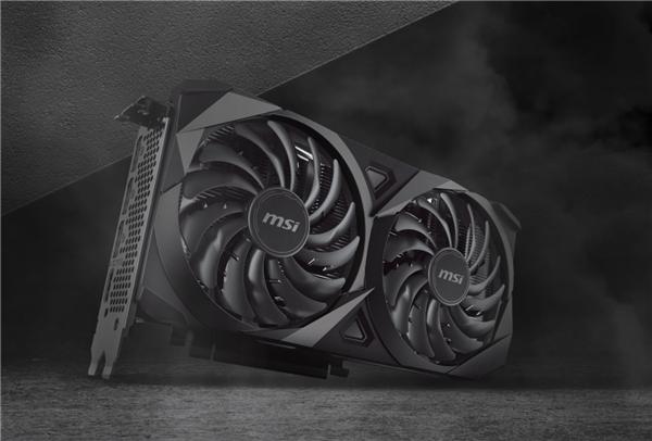 难得一见：微星发布双风扇RTX 3070