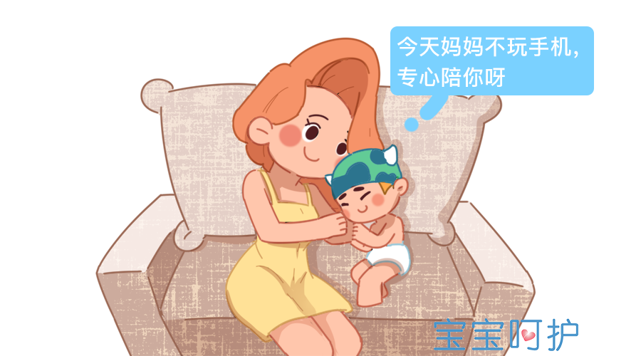 『文字上的青年』你家宝宝多大会叫妈妈？低于这个月龄还不会就要注意了!