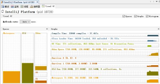 JVM：可视化 JVM 故障处理工具