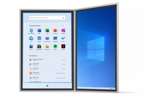 #太平洋电脑网#微软公布Windows 10X细节 兼容win32应用