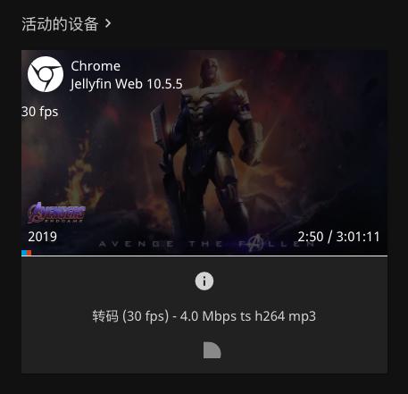 超详细Emby和Jellyfin对比！威联通TS-551：挂黑裙，转原盘如何？