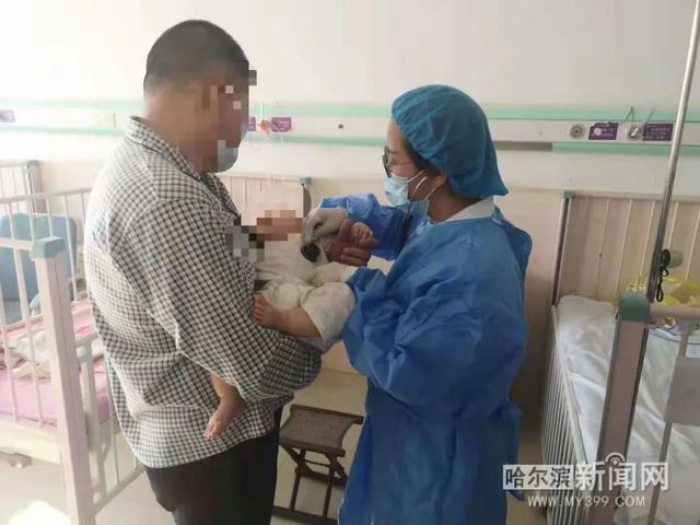 李慧玲|「“牛”转乾坤·我在冰城过大年」儿科医生夫妻:陪伴才是最长情的告白丨“我俩一起值班,就是最浪漫的事”