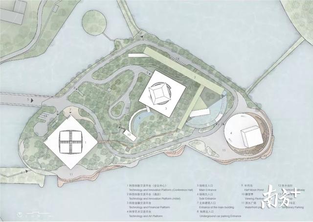 惊艳！松山湖这个地方将成湾区科技交流新地标