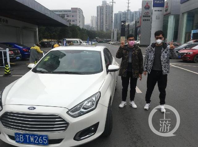 [上游新闻]滴滴在渝等106城开设防疫服务站向司机免费消毒发口罩，禁止以“消毒费”违规加价
