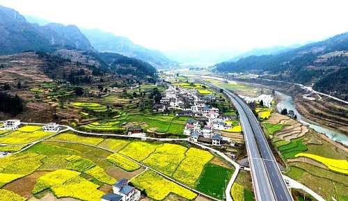 玩乐足迹■是心动呀！铜仁江口德旺“美色”根本藏不住