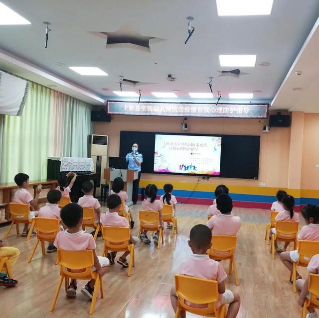 你的育儿经|上杭萌娃归队！幼儿园开学第一天实况大放送