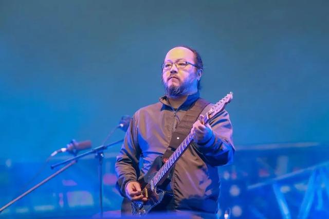 村口西凉花|窦唯，不是仙儿