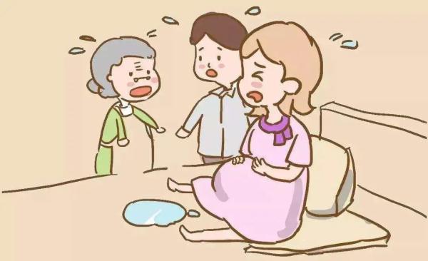 「光明网」预产期撞上疫情时期，准爸妈必须掌握的临产信号