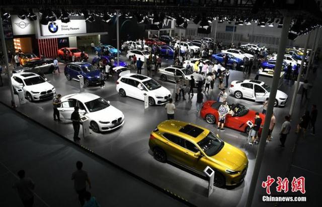 消费|商务部：推动汽车等消费品由购买管理向使用管理转变