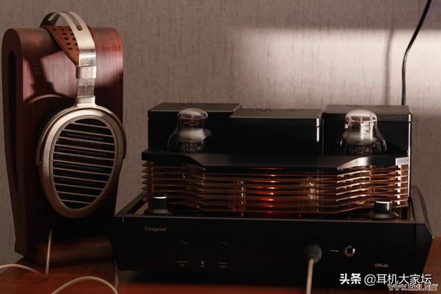 胆机玩家不容错过——原创OPA-3A电子管放大器