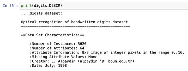 监督学习和kNN分类初学者教程