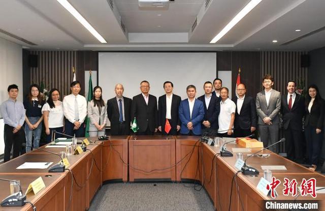 中泰|中建(泰国)与亚洲理工学院签署合作备忘录