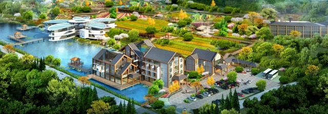 「世界那么大」无敌花海、岭南风情水街、五星级酒店...珠海这个大项目要来了