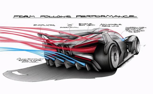 布加迪推出全新超跑，2.17S破百，极速可达500KM/H