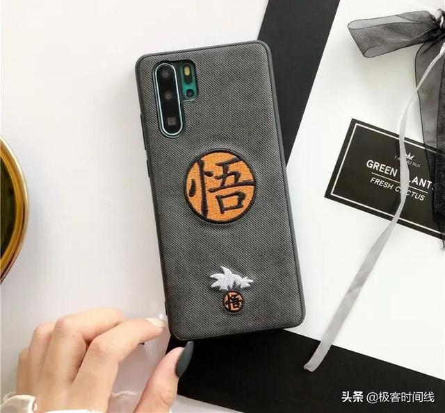 亲肤透气手感细腻，5款布纹华为P30 Pro手机壳推荐