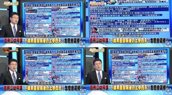 你的育儿经@确诊4岁童发烧还去上课！　谢震武震怒开骂父母：一定要这个样吗？