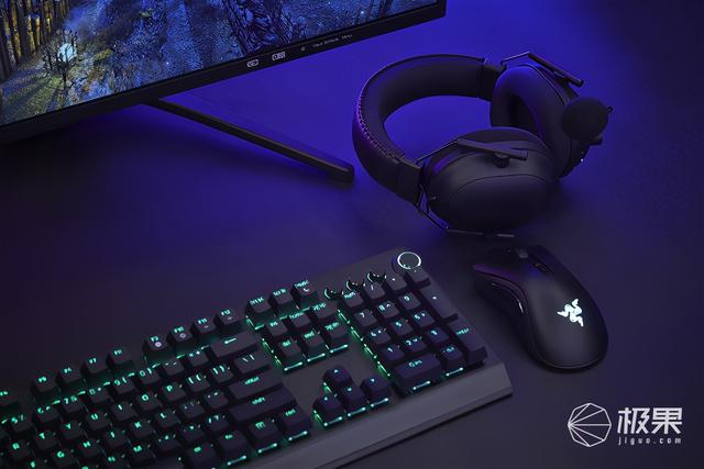 雷蛇无线三件套，电竞级无线外设新标杆