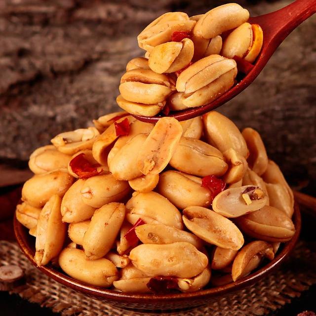 花生这样一次多做些，随取随吃特方便，营养美味，家里人超喜欢