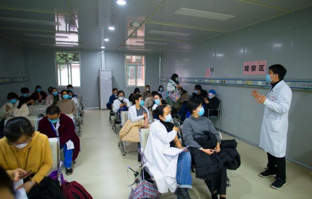 接种|“我已打疫苗，有效性很好！”宁光院士：4月中旬瑞金医院实现全员“应种尽种”