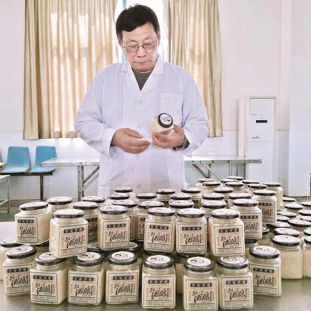 甜酒|兴化米甜酒酿成“央视品牌”