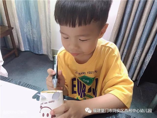 你的育儿经|厦门同安：「战疫特辑」悦享亲子营，携手战疫情——“悦”创意