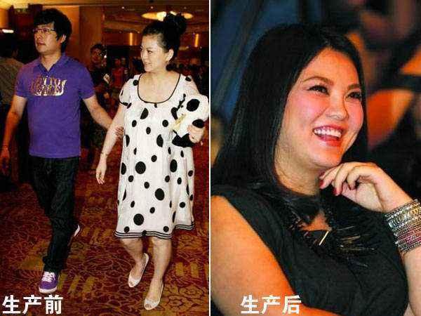 正儿八经小青年|女性高龄产子，产后“衰老”能有多快？有钱有颜的女星也不能免俗