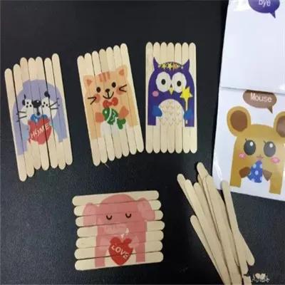 「超级宝妈」雪糕棒这样设计玩法，亲子游戏不用再发愁