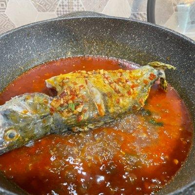 米饭杀手——家常豆瓣鱼