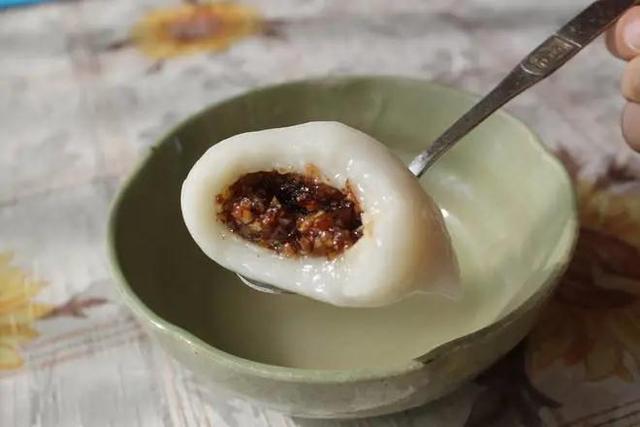 冬至到，吃汤圆！原来上海人喜欢吃这些馅的汤圆