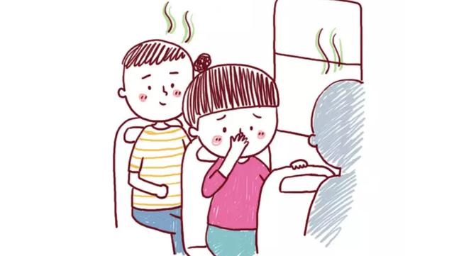 你的育儿经|你经历过的最奇葩的怀孕症状是什么？一看见老公就想吐…