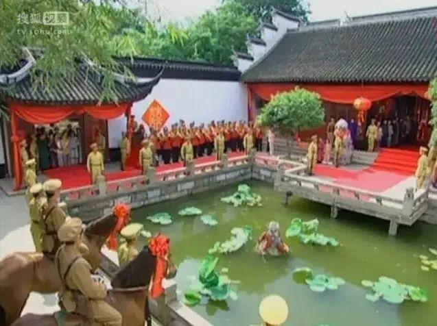 上观新闻|藏太深,原来《微微一笑很倾城》等热门影视剧取景地都在这些公园里