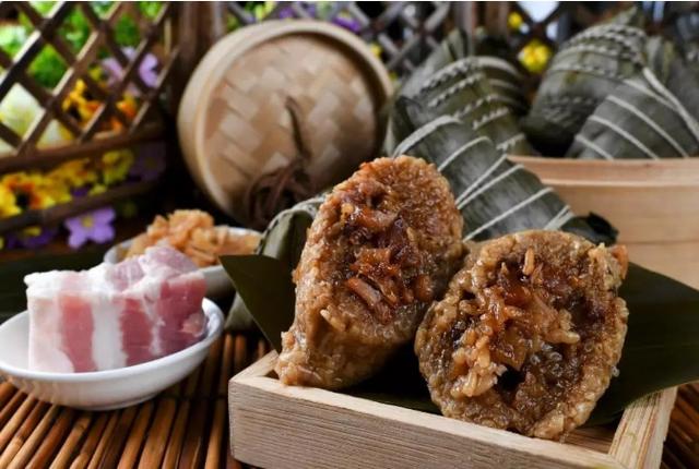 粽子|老字号粽子上新啦！除了大肉粽，还有这些你意想不到的新品……