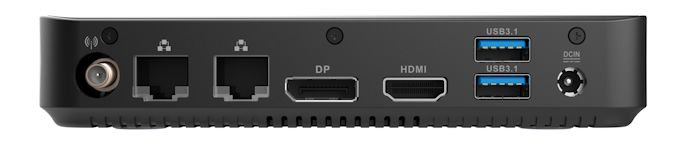 [太平洋电脑网]CES ：索泰发布ZBOX Edge MI643迷你PC 10代酷睿