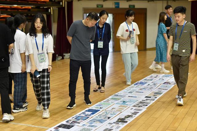 大赛|第三届明远杯·国际家居纺织品创意设计大赛评审会成功举办