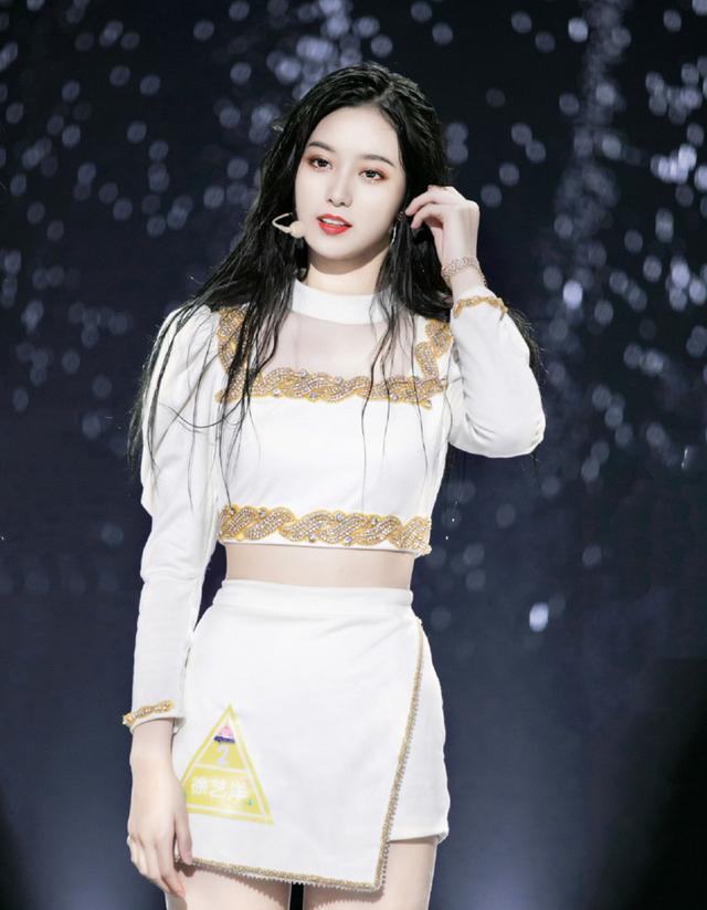 fun娱乐|?《创3》排名大换血，希林娜依·高稳坐第一，赵粤反超张艺凡