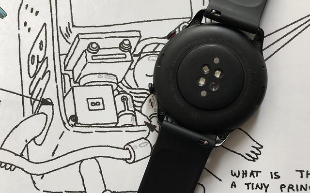 Amazfit GTR 2 体验：血氧检测+强劲续航，只要 999 元起