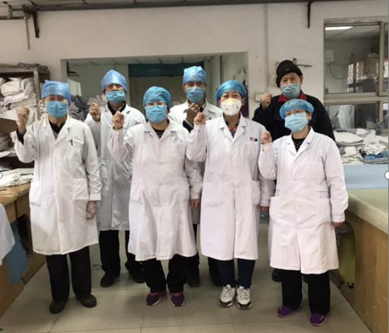 「光明网」石家庄市获鹿镇推动企业有序复工