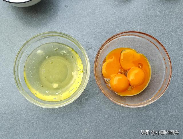 教你用鸡蛋做别致的双色卷，家里有孩子的快学，秒变妈妈的拿手菜