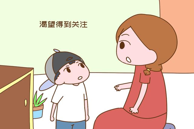 画说育儿▲为啥家里一来客人，孩子“人来疯”管都管不住？背后有这几个原因