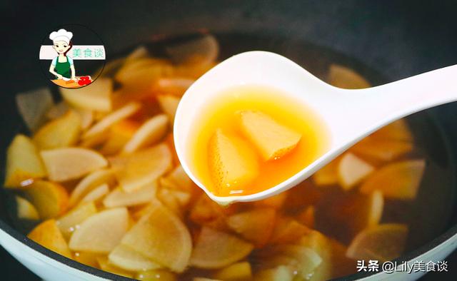 冬天吃萝卜赛人参，拿来这样煮，味道太棒了，做法简单，营养美味