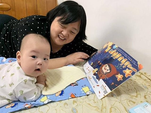 你的育儿经：阅会｜书香墨香陪伴着桃子成长，享受阅读的快乐