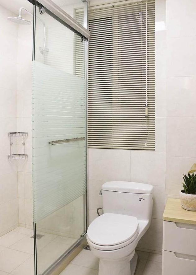 新房装修完工就等通风，等家具入完就可以入住了，亲朋都说很温馨