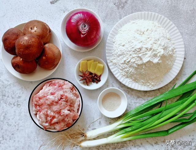 好看的麦穗包，不回缩不塌陷，制作简单一次成型，又白又胖太香了