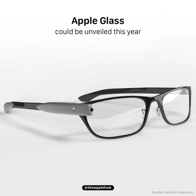 爆料称Apple Glasses可以自动解锁你的所有苹果设备