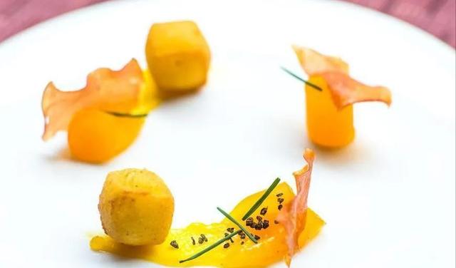 世界顶级分子美食大赏