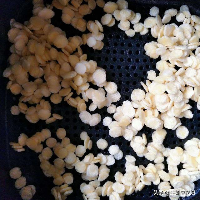 超级宝妈@一把玉米片，做出简单美味小吃