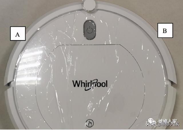 N78S系列扫地机器人维修手册