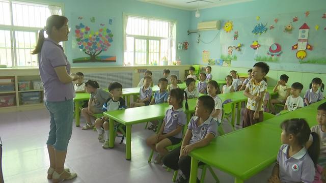你的育儿经|德州武城：多措并举 助力幼儿园开学复课